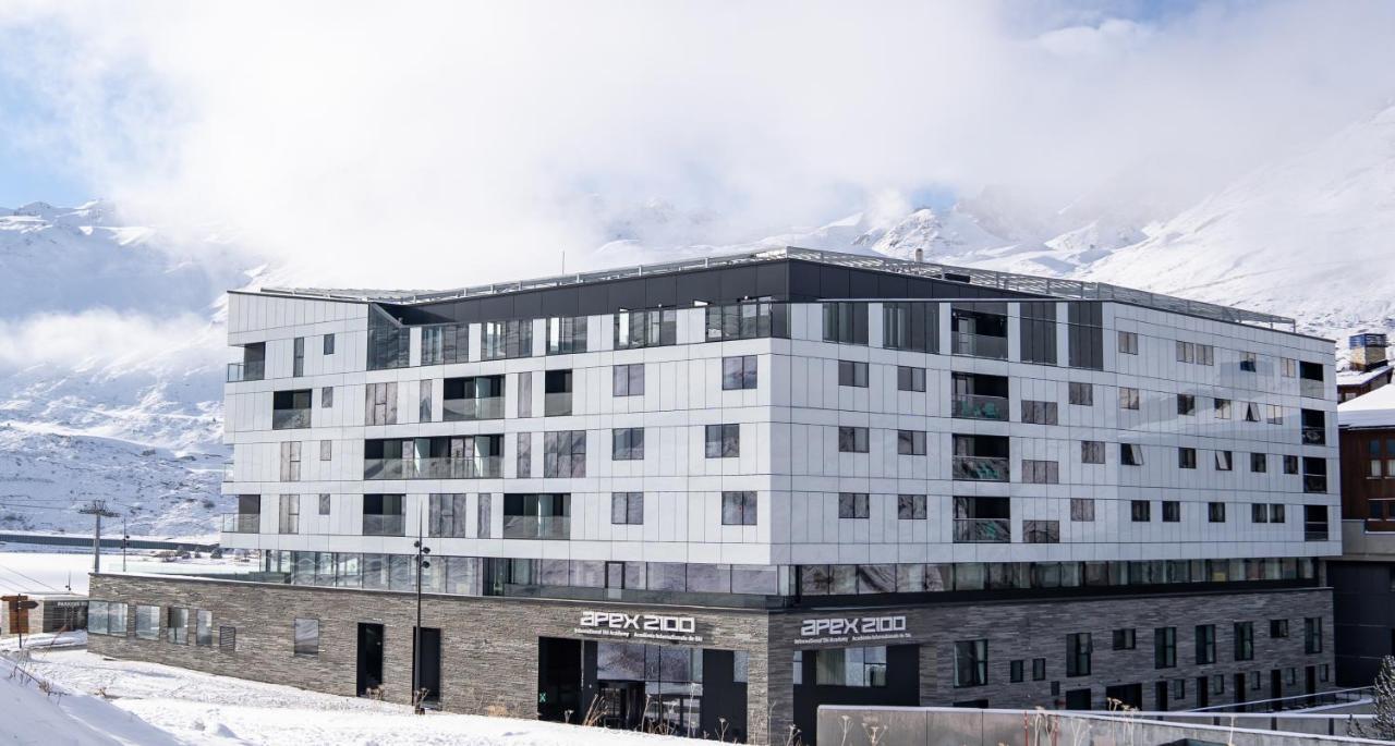Apex2100 International Academy Hotel *